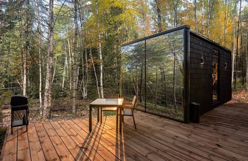 Whitefield House | Balsam Fir House at FarAway Pond