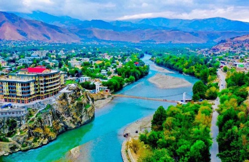 Faizabad Hotel | Bam-e Dunya Hotel in Badakhshan
