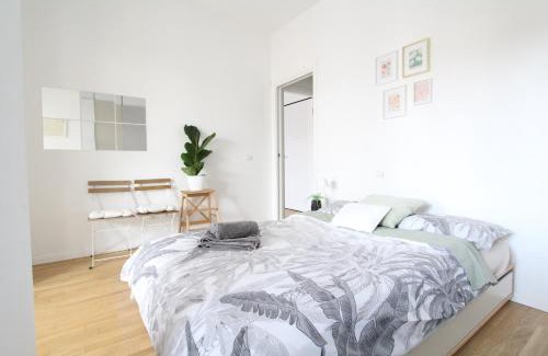 Bullona Apartment | Bamboo Milano MacMahonPlus