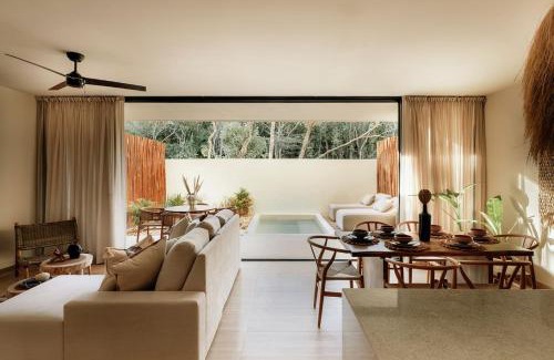 Playa Paraiso House | Bamoa Tulum Paradise