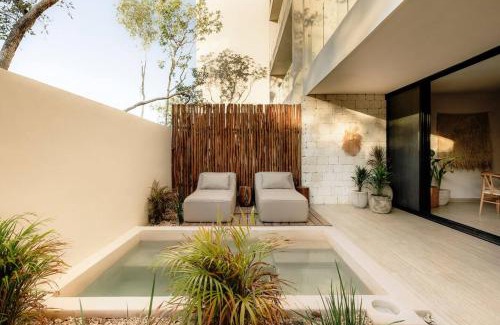 Playa Paraiso House | Bamoa Tulum Paradise