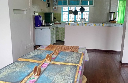 Banaue House | Banaue Transient House Bed and Breakfast -Entire place- Home