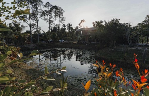 Chumphon Villa | Bao Fu House เป่าฟู่เฮ้าส์