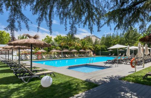 R-66-A El Arco Hotel | Barceló Cáceres V Centenario