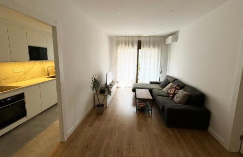 Gava Apartment | Barcelona a 20 minutos en piso reformado y soleado