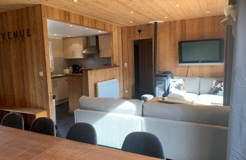 Barcelonnette Ski Chalet | Barcelonnette Chalet