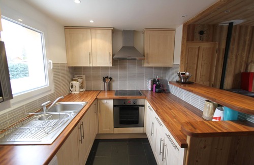 Barcelonnette Ski Chalet | Barcelonnette Chalet