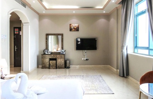 Ajman Hotel | Bareen Hotel