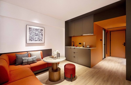 Dongcheng House | base-Wangfujing Serviced Apartment