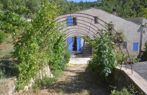 Allemagne-en-Provence Apartment | Bastide la Fondue