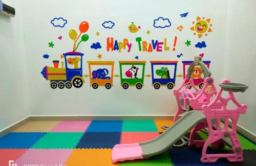 Batu Pahat House | Batu pahat Homestay Ngio