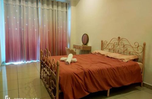 Batu Pahat House | Batu pahat Homestay Ngio