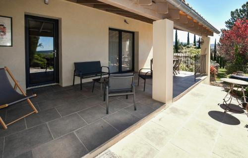 Bedoin House | Baumann 1
