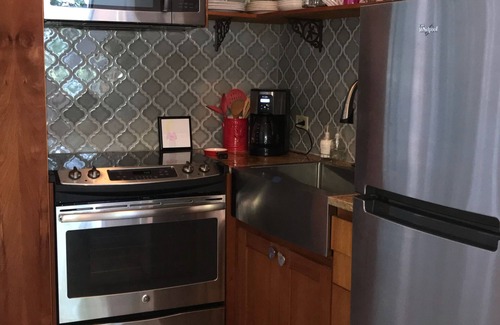 Catedral Apartment | Bayfront Oasis in Old San Juan's safest neighborhood!