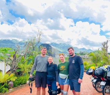 Moc Chau Hotel | Bazan Home Mộc Châu