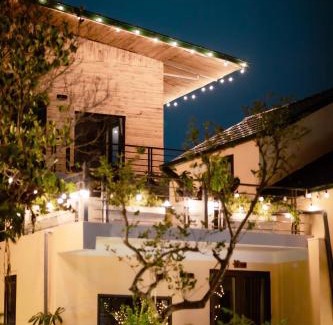 Moc Chau Hotel | Bazan Home Mộc Châu