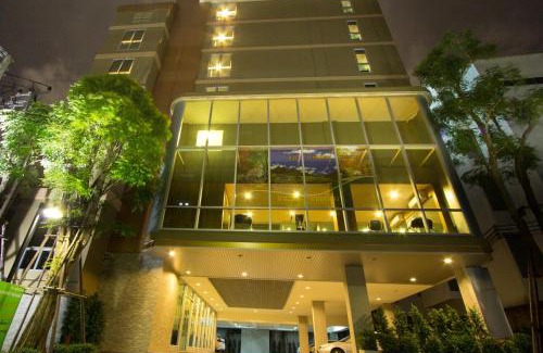 Ratchadaphisek Apartment | BB Garden Resort