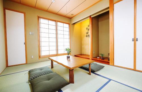 Nagata House | BBQ!最大14人!駅から5分&有馬温泉直達!長田