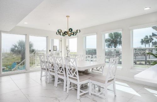 Jacksonville Beach Apartment | Be a Nomad - Ocean Front Boutique Hotel