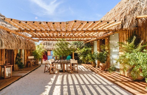 De Bruynewijk Villa | Beach bungalow Aruba