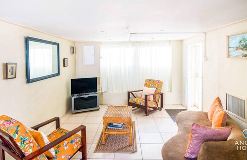 Bayville House | Beach Cottage, Unique Village, Carlisle Bay Beach