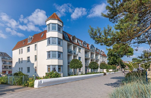 Niendorf Apartment | Beach Hotel, App. 03