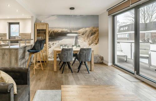 Niendorf Apartment | Beach House Strandkorb