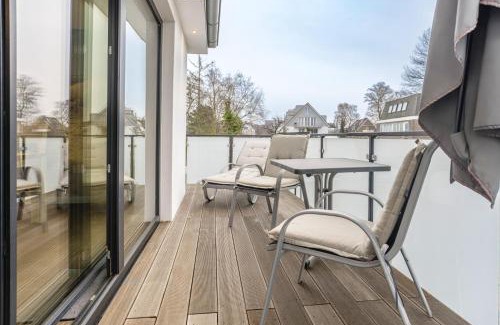 Niendorf Apartment | Beach House Strandkorb