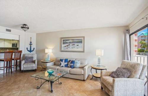 Indian Shores Apartment | Beach Palms- Unit 102