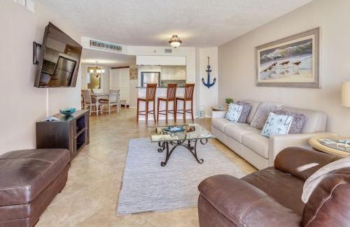 Indian Shores Apartment | Beach Palms- Unit 102