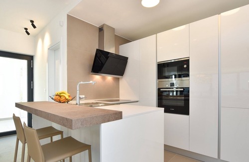 Omis Villa | Beach villa with view in Omis Croatia, Holiday Villa in Croatia on t he Beach with pool