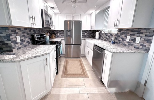 Flagler Beach Condo | Beachfront Paradise! Private location between Flagler Beach and Ormond Beach.