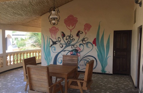 Mbour Villa | Beachfront villa with garden - Saly