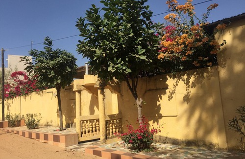 Mbour Villa | Beachfront villa with garden - Saly