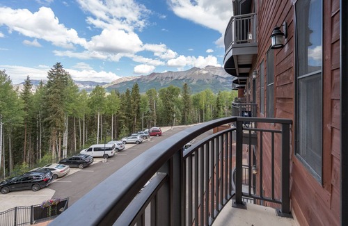 Mountain Village Condo | Bear Creek Lodge 308a 1 Bedroom Condo by Alpine Lodging Telluride