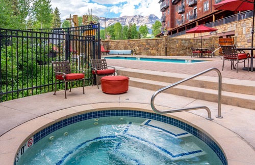 Mountain Village Condo | Bear Creek Lodge 309ab 2 Bedroom Condo by Alpine Lodging Telluride
