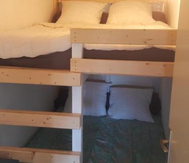 Le Couchant Apartment | Beau T2 cab GRANDE MOTTE Couchant