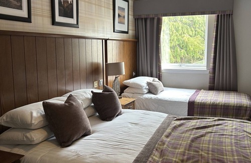 Inverness City Centre Hotel | Beaufort Hotel