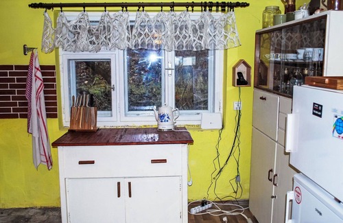 Bystre Villa | Beautiful private villa for 7 people with WIFI, terrace and pets allowed