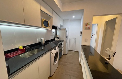 Villa Urquiza Apartment | Beautiful 2 Rooms, Wifi, Balcony