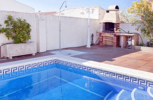 Miami Platja Villa | BEAUTIFUL AND COMFORTABLE VILLA IN MIAMI-PLAYA (Costa Dorada) WITH PRIVATE POOL, 6 PERSONS.