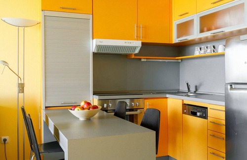 Balatonoszod Apartment | Beautiful apartment for 6 guests with TV and balcony