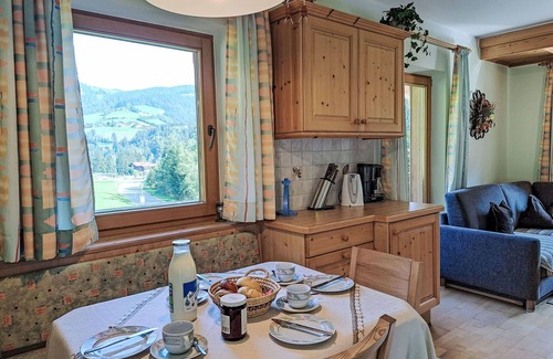 Sonnenberg Apartment | Beautiful apartment for 4 guests with WIFI, TV, terrace and pets allowed