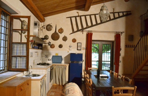 Monteleone d'Orvieto Apartment | Beautiful apartment for 8 people with pool, WIFI and TV