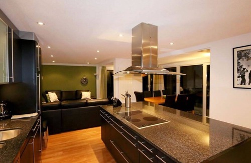 Saas-Fee Apartment | Beautiful apartment for 8 people with WIFI and balcony