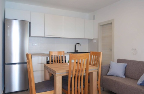 Stinica Apartment | Beautiful apartment for 3 people with A/C, WIFI, TV and terrace