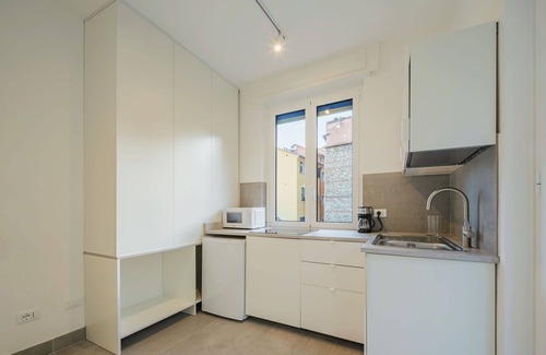Sori Apartment | Beautiful apartment for 3 people with WIFI, A/C, TV and balcony