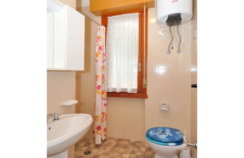 Bibione Lido del Sole Apartment | Beautiful apartment for 4 people with A/C, TV, terrace, pets allowed and parking