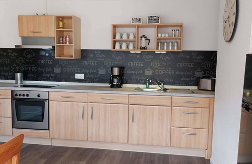 Luegde Apartment | Beautiful apartment for 4 people with WIFI, TV, balcony, pets allowed and panoramic view