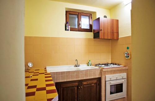 Paciano Villa | Beautiful apartment in villa for 4 people with pool, WIFI, TV, terrace and pets allowed